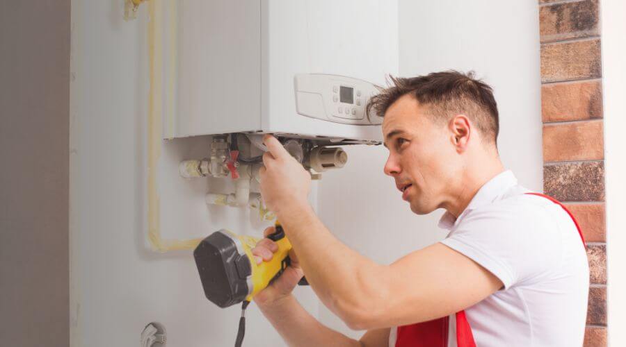 Professional Tankless Water Heater Installation in Boaz, AL